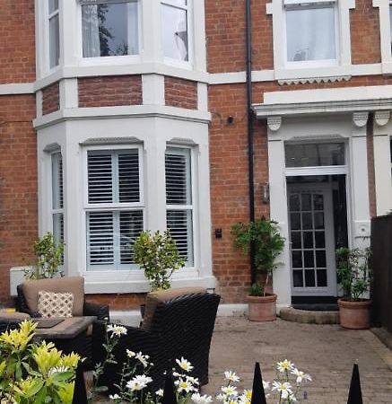 The Adelphi Bed & Breakfast Newcastle upon Tyne Exteriér fotografie