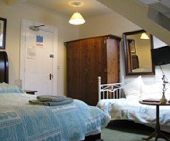The Adelphi Bed & Breakfast Newcastle upon Tyne Exteriér fotografie