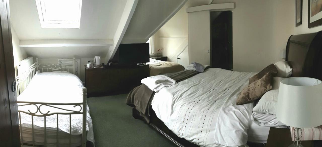 The Adelphi Bed & Breakfast Newcastle upon Tyne Exteriér fotografie