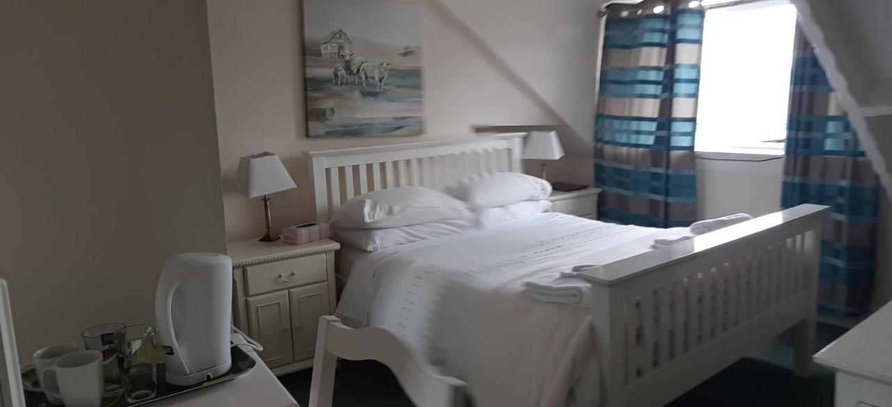 The Adelphi Bed & Breakfast Newcastle upon Tyne Exteriér fotografie
